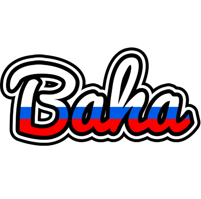 Baha russia logo