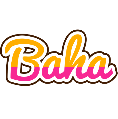 Baha smoothie logo