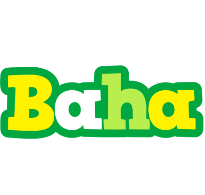 Baha soccer logo