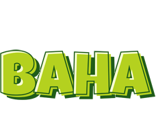 Baha summer logo