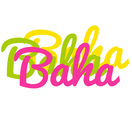 Baha sweets logo