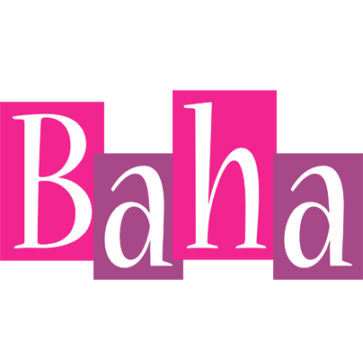 Baha whine logo