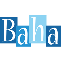 Baha winter logo