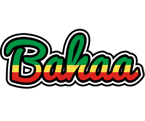Bahaa african logo