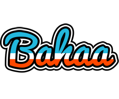Bahaa america logo
