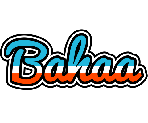 Bahaa america logo