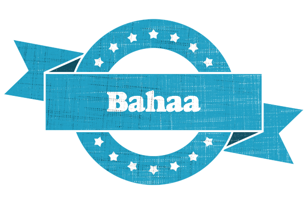 Bahaa balance logo