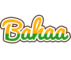 Bahaa banana logo