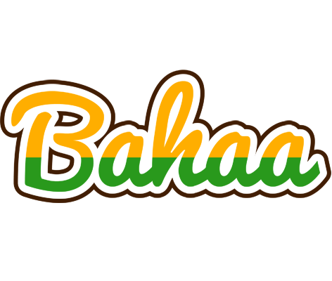 Bahaa banana logo