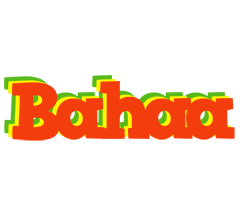 Bahaa bbq logo