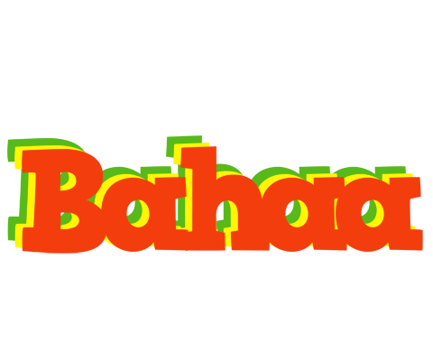 Bahaa bbq logo