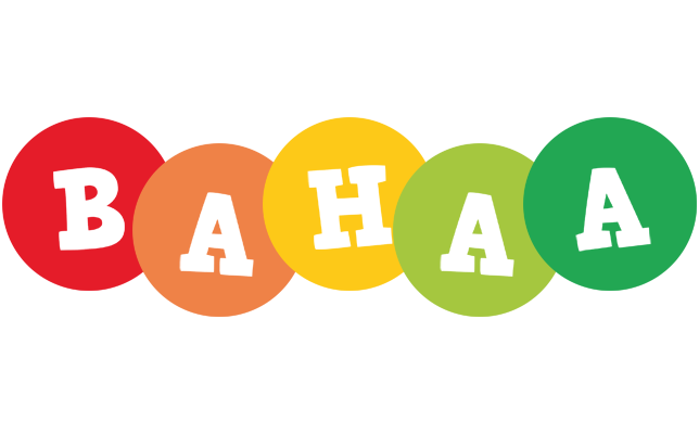 Bahaa boogie logo
