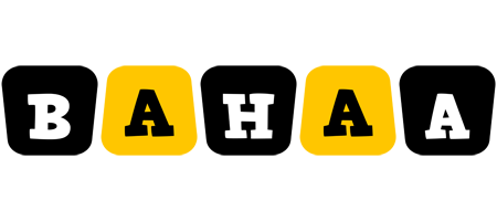 Bahaa boots logo