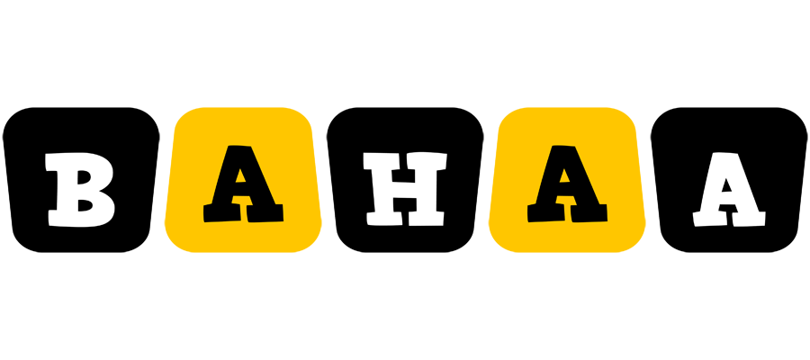 Bahaa boots logo