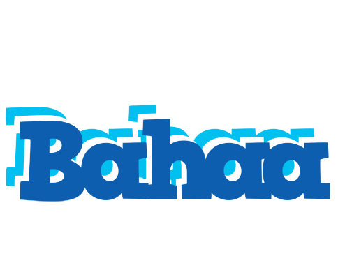 Bahaa business logo