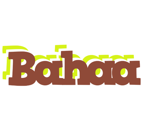 Bahaa caffeebar logo