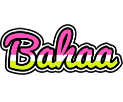 Bahaa candies logo