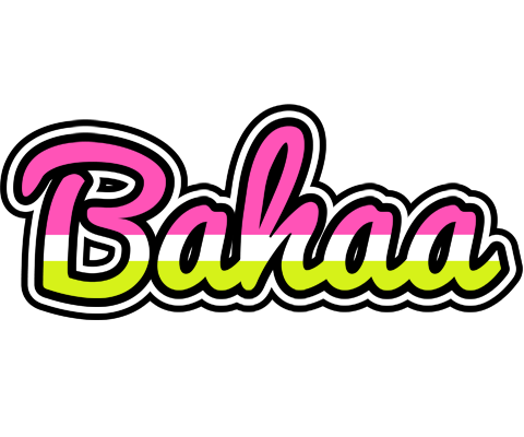 Bahaa candies logo