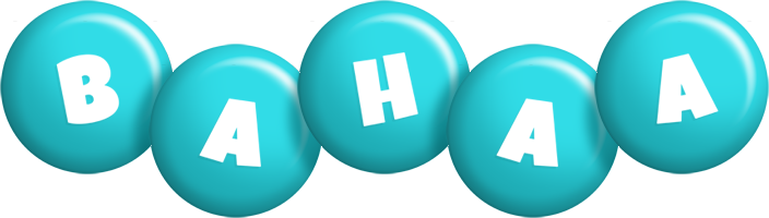 Bahaa candy-azur logo