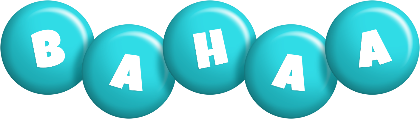 Bahaa candy-azur logo