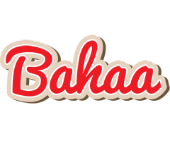 Bahaa chocolate logo