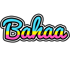 Bahaa circus logo