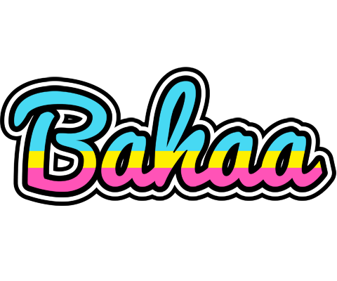 Bahaa circus logo