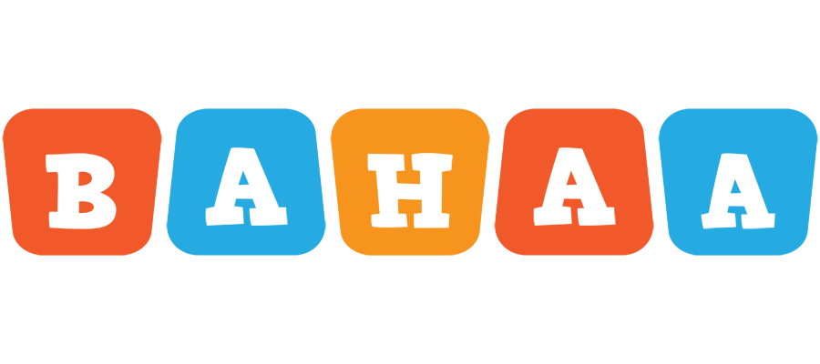 Bahaa comics logo