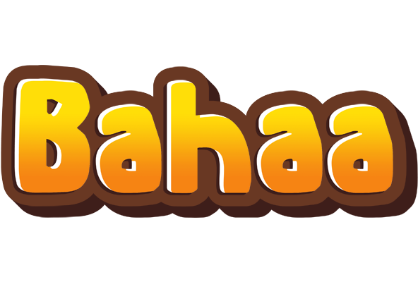 Bahaa cookies logo