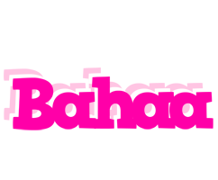 Bahaa dancing logo