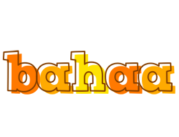 Bahaa desert logo