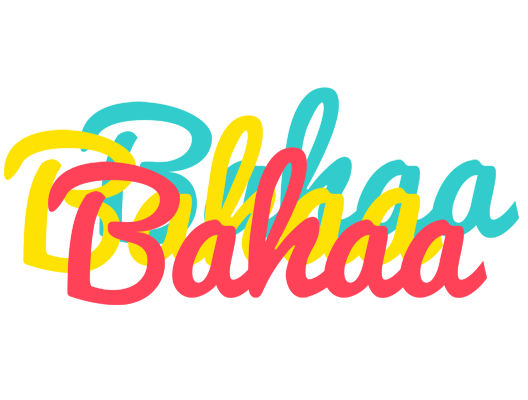Bahaa disco logo