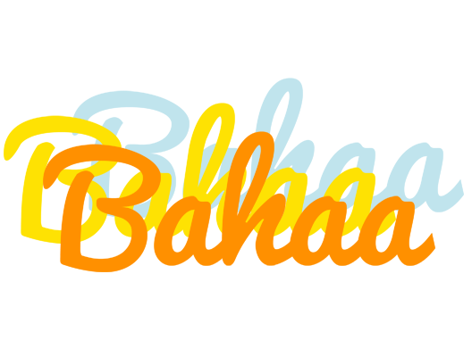 Bahaa energy logo