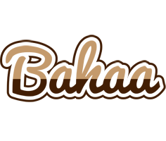 Bahaa exclusive logo