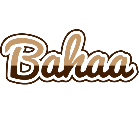 Bahaa exclusive logo