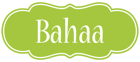 Bahaa family logo