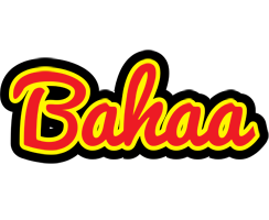 Bahaa fireman logo