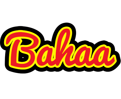 Bahaa fireman logo