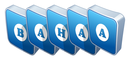 Bahaa flippy logo
