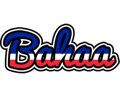 Bahaa france logo