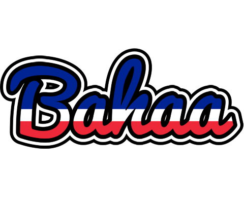 Bahaa france logo