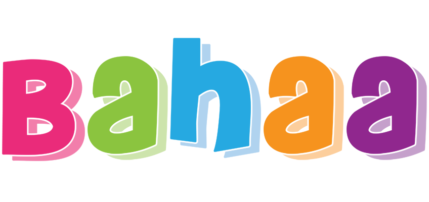 Bahaa friday logo