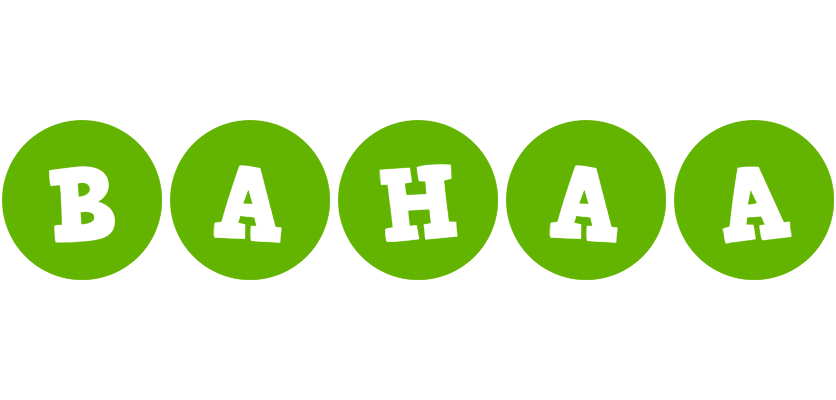 Bahaa games logo