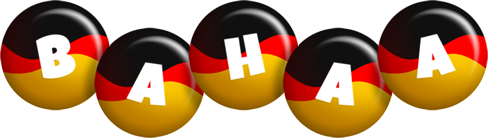Bahaa german logo