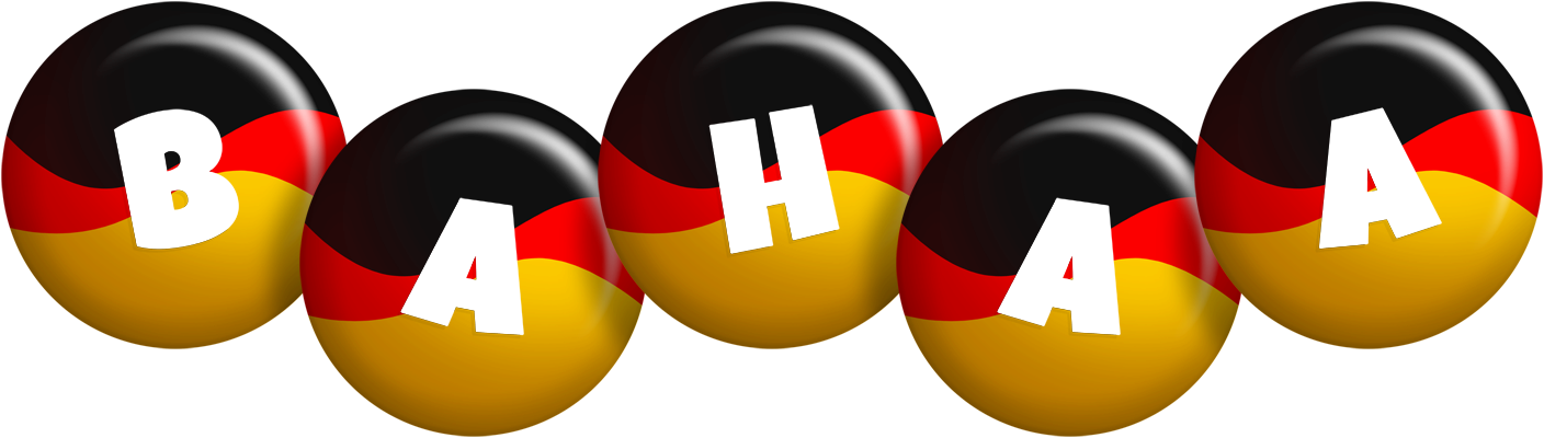 Bahaa german logo
