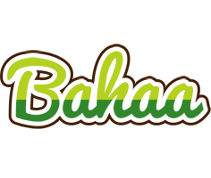 Bahaa golfing logo