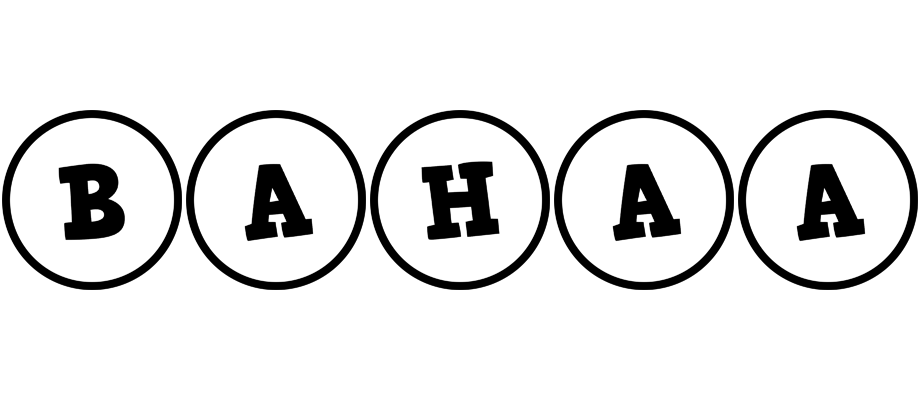 Bahaa handy logo