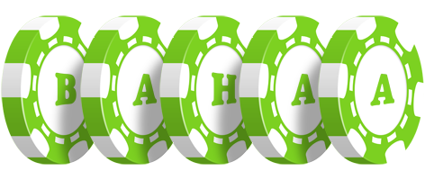 Bahaa holdem logo