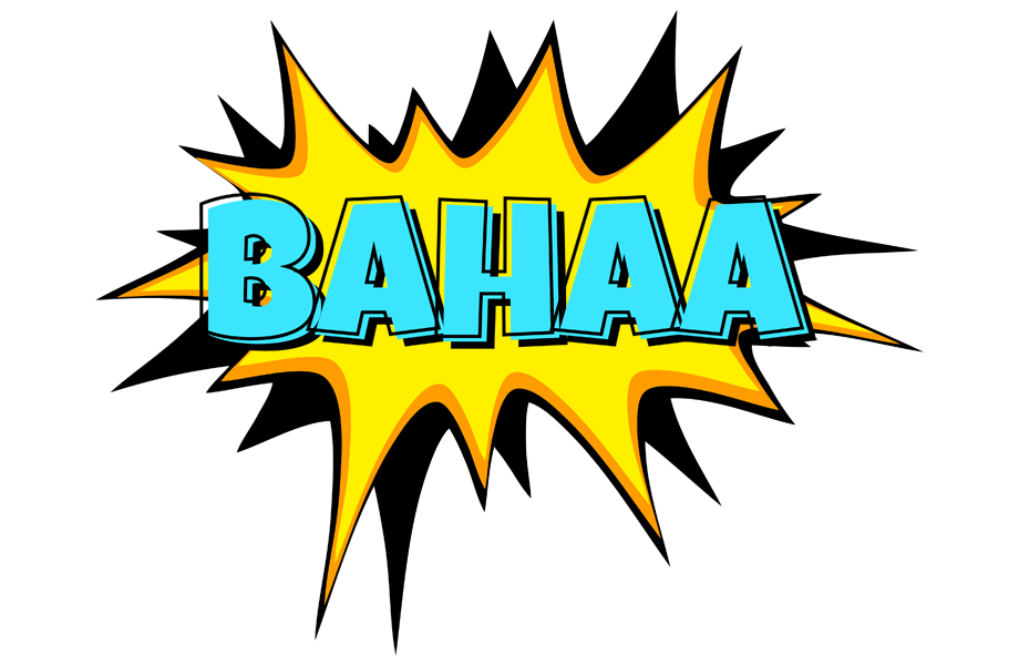 Bahaa indycar logo