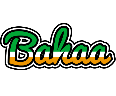 Bahaa ireland logo